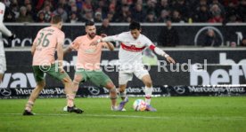 05.02.23 VfB Stuttgart - SV Werder Bremen