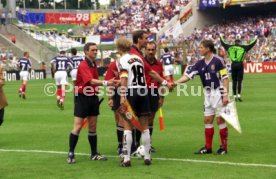 21.06.98 Deutschland - Jugoslawien