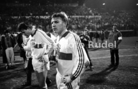 05.02.85 1. FC Saarbr&uuml;cken - VfB Stuttgart