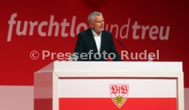 VfB Stuttgart Mitgliederversammlung 2016