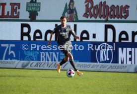 23.04.21 Karlsruher SC - FC W&uuml;rzburger Kickers