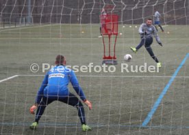 16.03.21 Stuttgarter Kickers Training