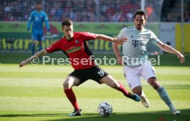 SC Freiburg - FC Bayern M&uuml;nchen