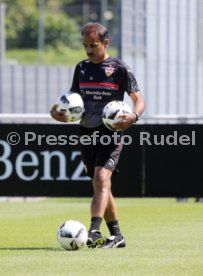 VfB Stuttgart Training