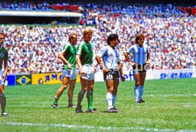 29.06.86 Argentinien - Deutschland
