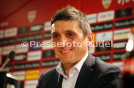 VfB Stuttgart PK Korkut
