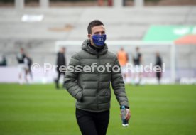 17.10.20 Karlsruher SC - SV Sandhausen