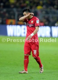 Borussia Dortmund - VfB Stuttgart