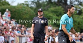12.07.25 SV Fellbach - VfB Stuttgart