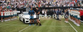 Tennis MercedesCup 2018