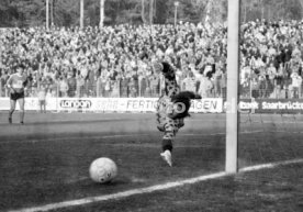 FC Homburg - VfB Stuttgart