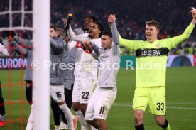 06.11.25 VfB Stuttgart - Feyenoord Rotterdam