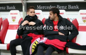 VfB Stuttgart - FC Erzgebirge Aue