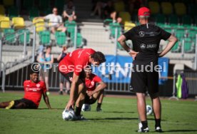 Trainingslager Kitzb&uuml;hel 2019