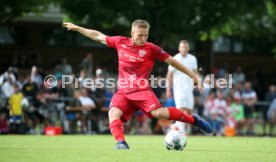 FC Z&uuml;rich - VfB Stuttgart