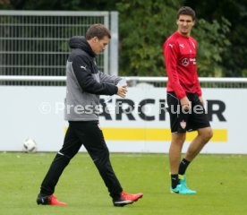 VfB Stuttgart Training