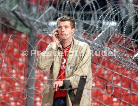 01.10.03 VfB Stuttgart - Manchester United