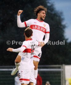24.09.24 VfB Stuttgart II - DSC Arminia Bielefeld