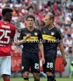 1. FSV Mainz 05 - VfB Stuttgart