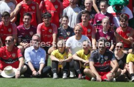 19.07.22 VfB Stuttgart Saison-Kickoff