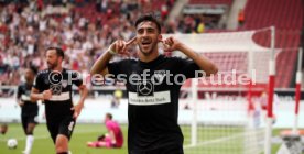 VfB Stuttgart - FC St. Pauli