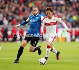 VfB Stuttgart - DSC Arminia Bielefeld
