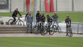 27.09.20 VfB Stuttgart Training