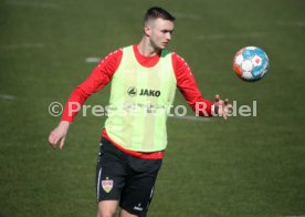 01.03.22 VfB Stuttgart Training