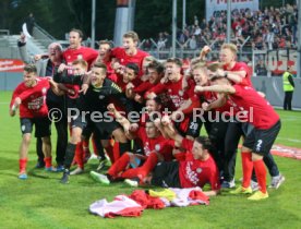 Bitburger-wfv-Pokal Finale