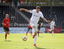 SG Sonnenhof Gro&szlig;aspach - FC Bayern M&uuml;nchen II