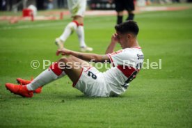 Eintracht Frankfurt - VfB Stuttgart