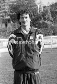 07.09.92 U19 VfB Stuttgart Fototermin Saison 1992/1993