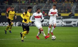Borussia Dortmund - VfB Stuttgart