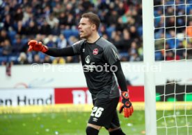 TSG 1899 Hoffenheim - 1. FC N&uuml;rnberg