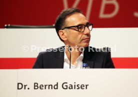 VfB Stuttgart Mitgliederversammlung 2017