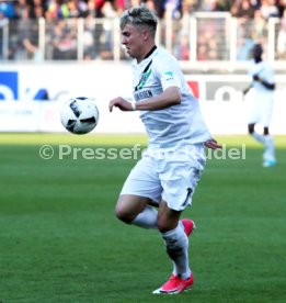1. FC Heidenheim 1846 - Hannover 96
