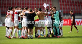 1. FC N&uuml;rnberg - VfB Stuttgart