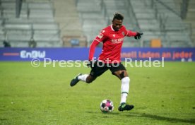 27.01.21 Karlsruher SC - Hannover 96