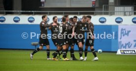 31.01.21 1. FC Heidenheim - FC St. Pauli