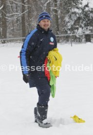 Kickers Training