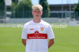 13.07.22 VfB Stuttgart II Fototermin 2022/2023