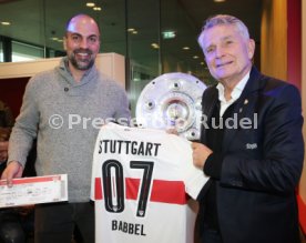 VfB Stuttgart - Borussia M&ouml;nchengladbach