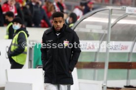 27.10.21 VfB Stuttgart - 1. FC K&ouml;ln