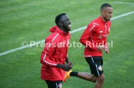 26.04.22 VfB Stuttgart Training