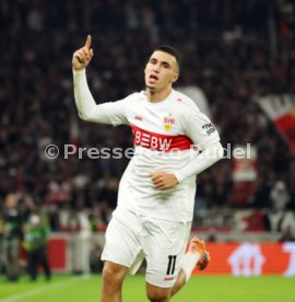 25.09.25 VfB Stuttgart - Celta de Vigo
