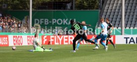 31.07.22 SV Oberachern - Borussia M&ouml;nchengladbach