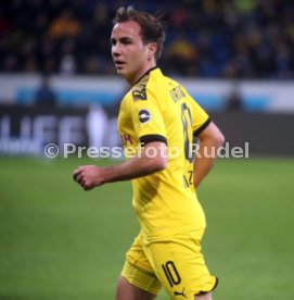 TSG 1899 Hoffenheim - Borussia Dortmund