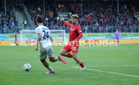 18.10.25 1. FC Heidenheim - SV Werder Bremen