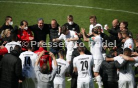 25.04.21 SV Sandhausen - Hannover 96