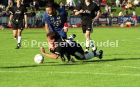 01.07.97 VfL Kirchheim - Fenerbahce Istanbul